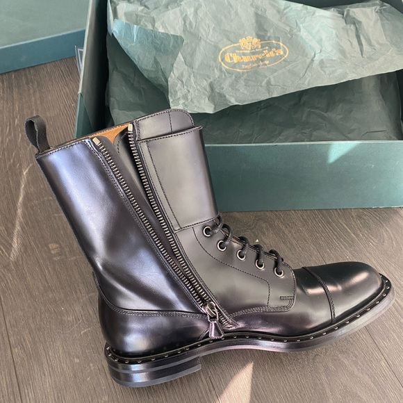 Church’s Stefy Boots - Brandnew - Picture 11 of 13